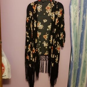 Torrid kimono